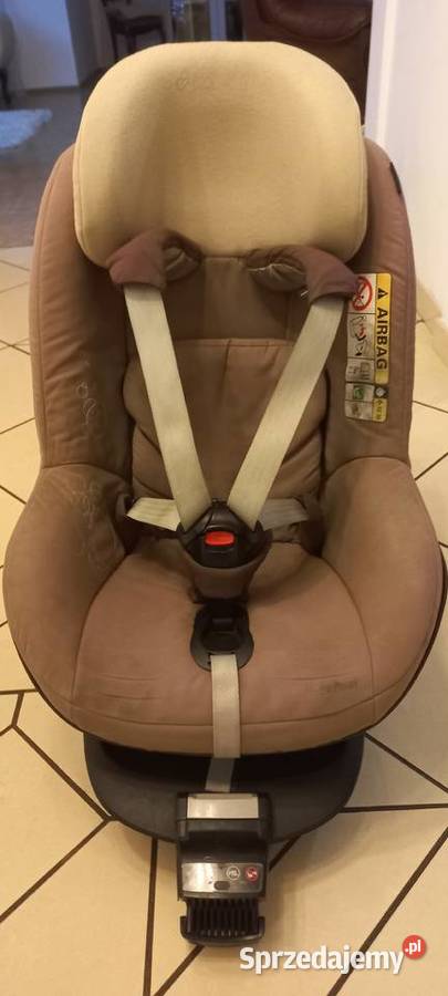 FOTELIK W SUPER STANIE ISOFIX Legnica