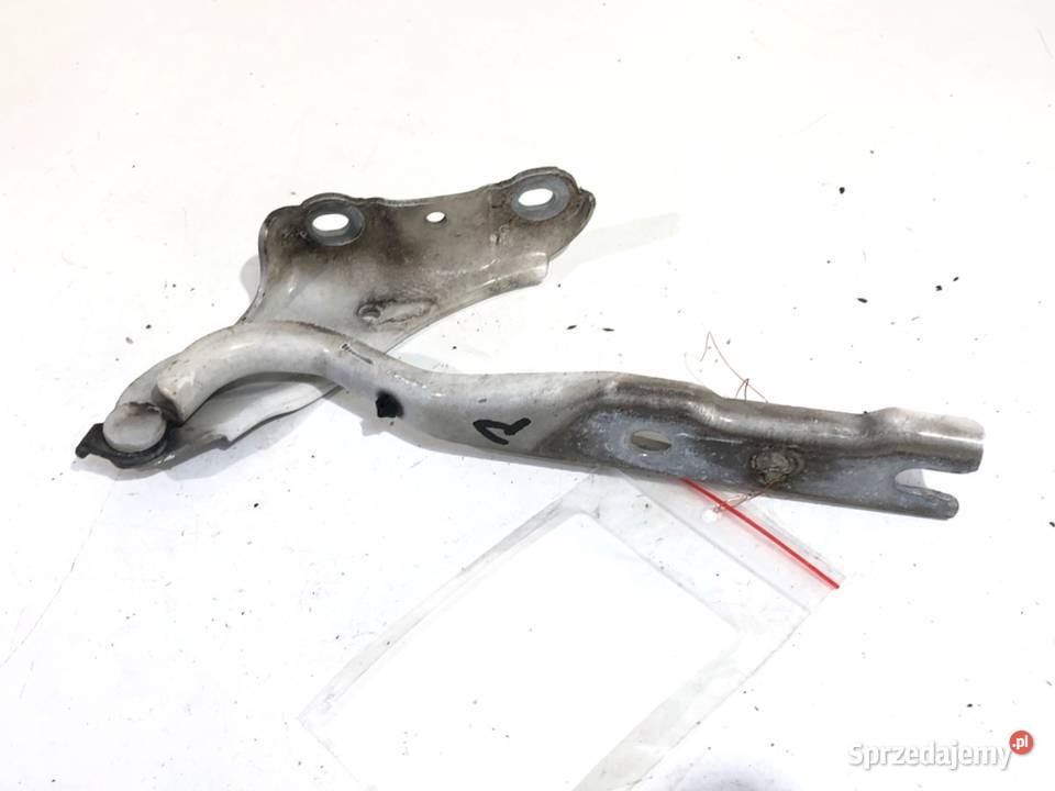 ZAWIAS MASKI PRAWY PRZÓD SKODA RAPID Hatchback