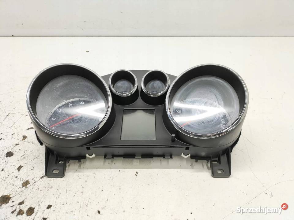 LICZNIK 13460583 16 B 115 Opel Astra IV 2009 sprzedam