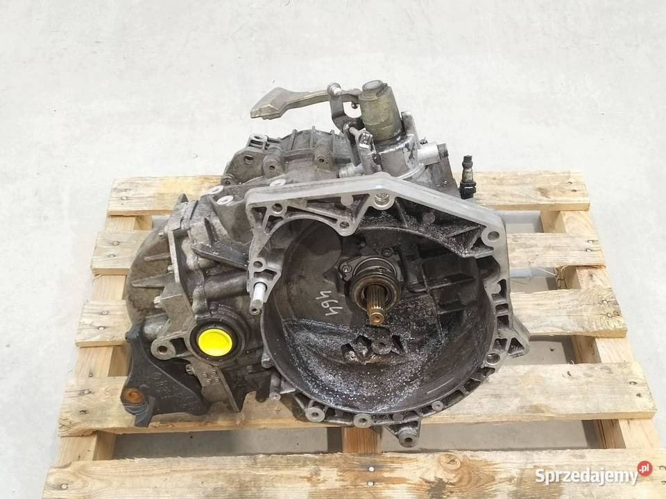 SKRZYNIA BIEGÓW M32 14 TJET Fiat Bravo II Skrzynie biegów manualne