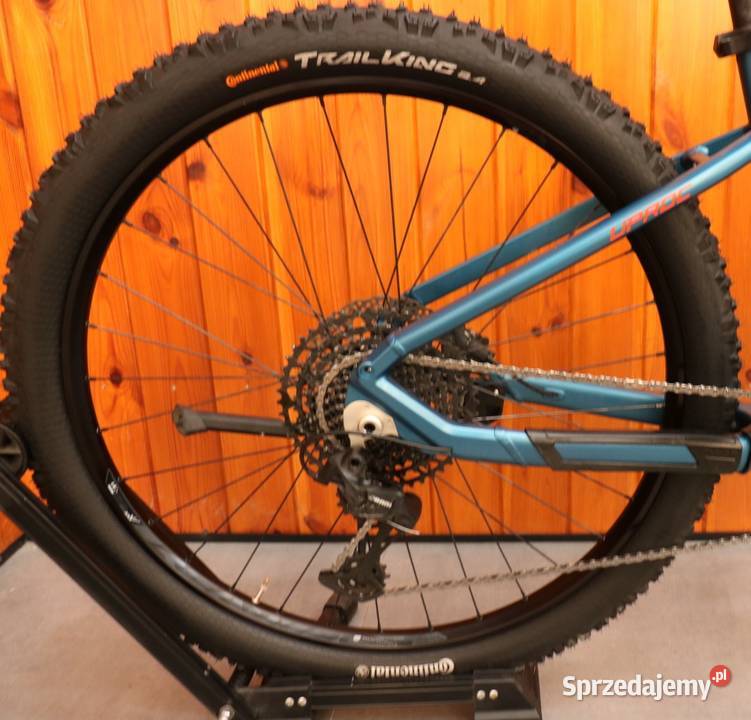 Rower elektryczny Flyer Uproc 2 D 40M mazowieckie