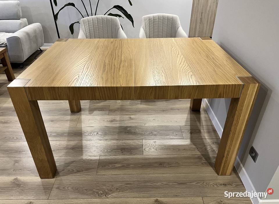 Rozkładany stół Paged Montana II 140230x95 77cm śląskie Pawłowice