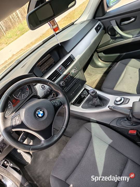 BMW 320i E91 Touring LPG Białystok
