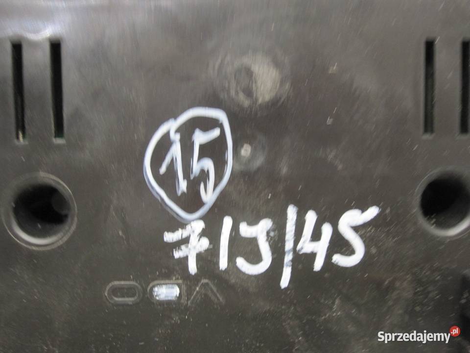 GRAND VITARA II 09r licznik zegary 3411079K20 Kielce sprzedam