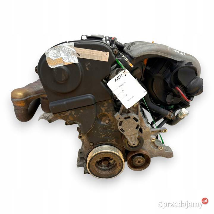 SILNIK Audi A4 B6 20 FSI 150 benzyna ładna Części samochodowe