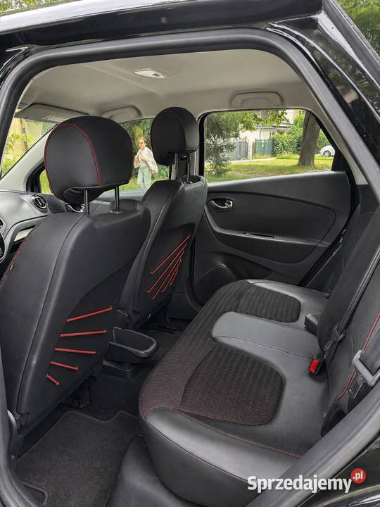 RENAULT CAPTUR 15dCi ŁADNY I CZYSTY garażowany Lublin