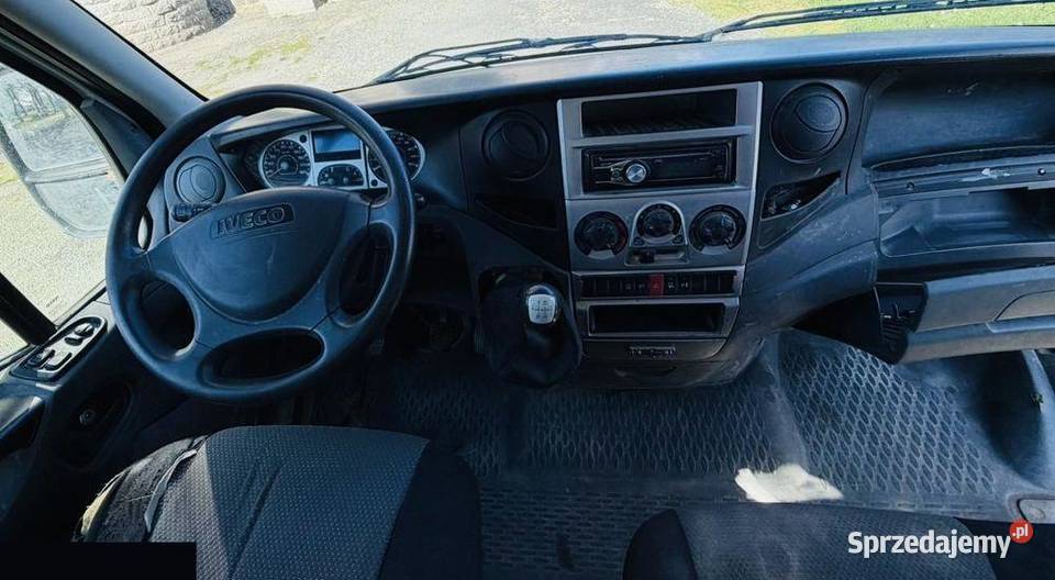 Iveco Daily 35C15 30 d HPI 150 KIPER WYWROTKA Nisko