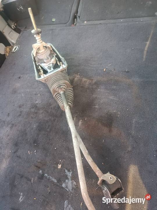 Drążek Wybierak Audi A4 B5 a35 śląskie Myszków