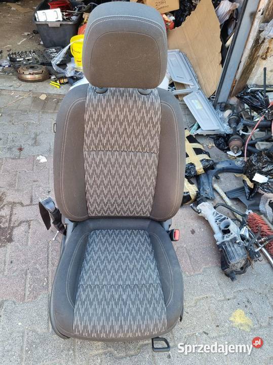 FOTEL PRAWY PRZÓD OPEL MOKKA FOTEL PRAWY PRZÓD