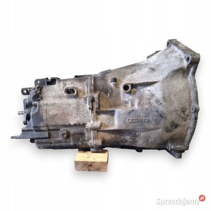 SKRZYNIA BIEGÓW BMW E36 E34 20 150 M50B20 Chełm