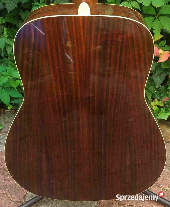 Gitara akustyczna Yamaha FG735S Nowa Tuszyn sprzedam