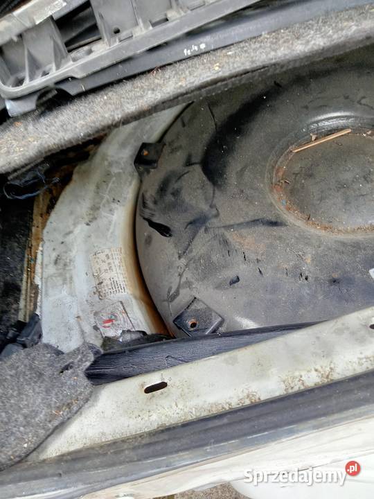 VW Jetta 16i MPI 102 LPG 2009r kolizji Trzcianka
