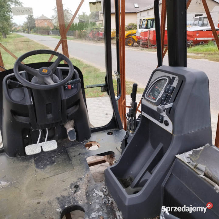 Kabina do koparkoładowarki JCB CX nowa wersja Rok produkcji 2024 łódzkie