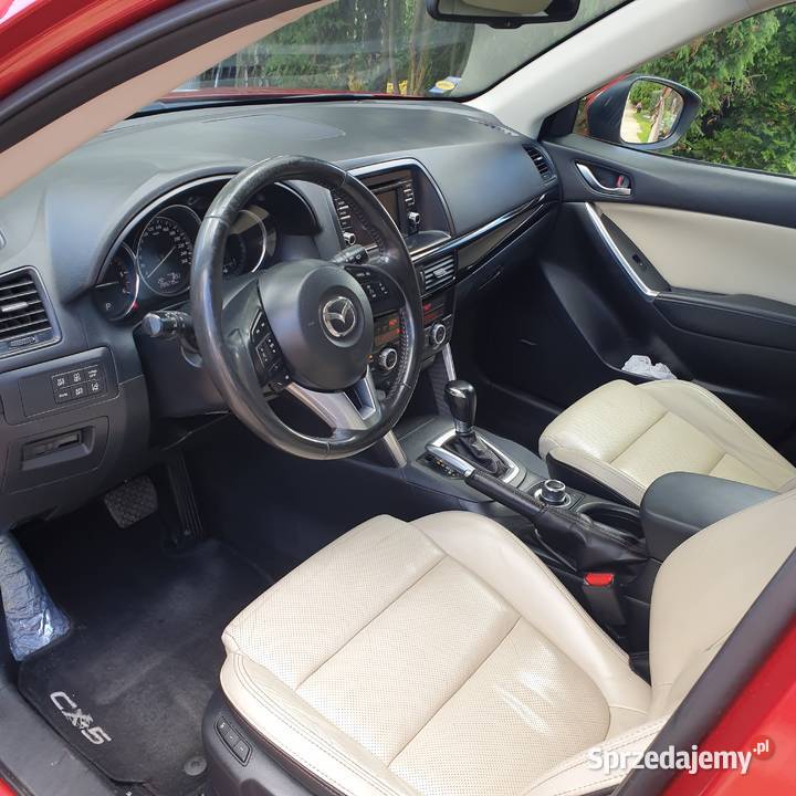 Mazda CX5 AWD Wola Burzecka