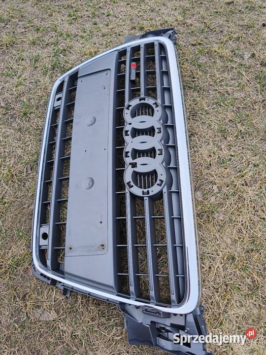Grill audi a4 b8 osobowe kujawsko-pomorskie