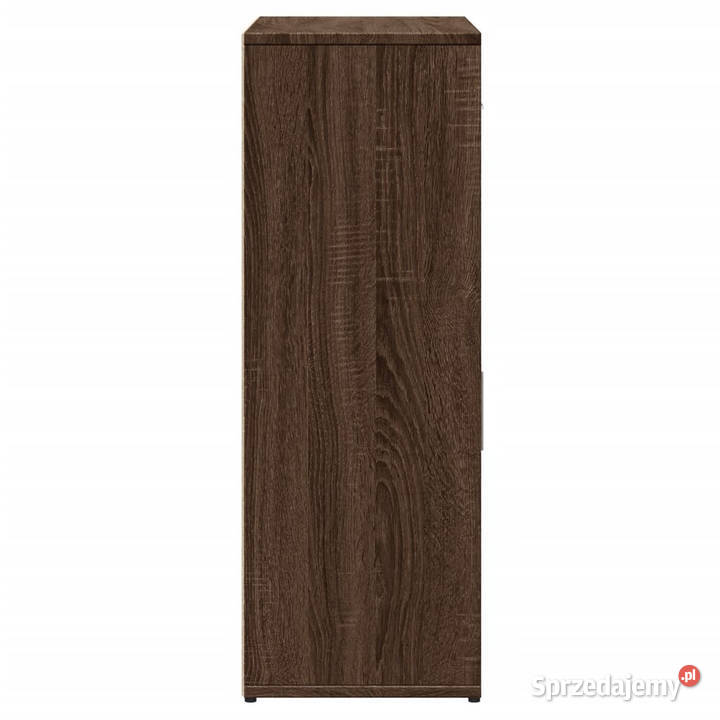Szafka brązowy dąb 60x30x84 materiał Warszawa sprzedam