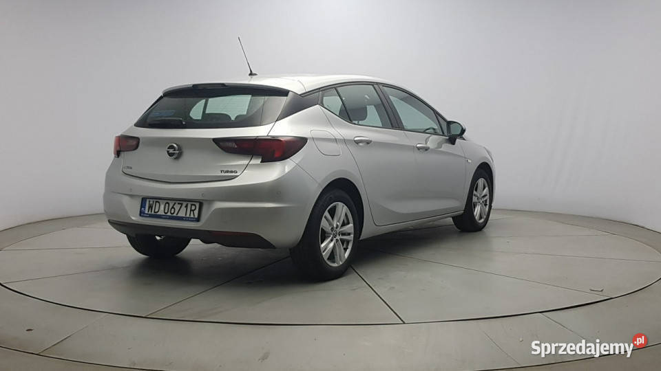 Opel Astra 14 T Enjoy SS Z Polskiego Salonu ESP Warszawa