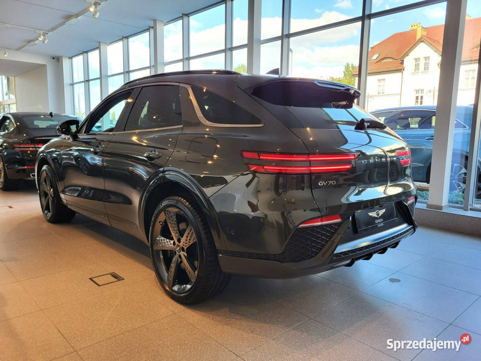 Genesis GV70 fv2320122 dieselsportpremium GV70 Toruń