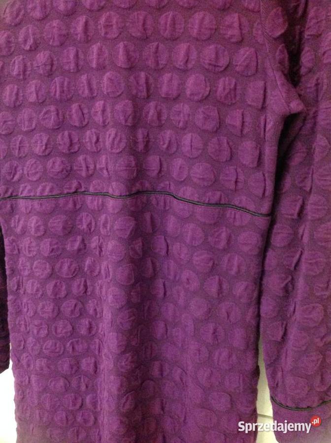 Sukienka Dzianinowa Damska KOKO norway M Nowa Sól