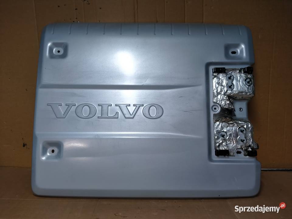 VOLVO FH5 OSŁONA KATALIZATORA