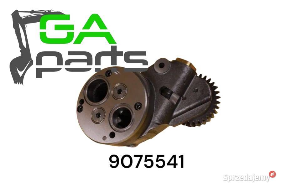 Pompa olejuoil pump Liebherr D934S934L 9075541 Olsztyn