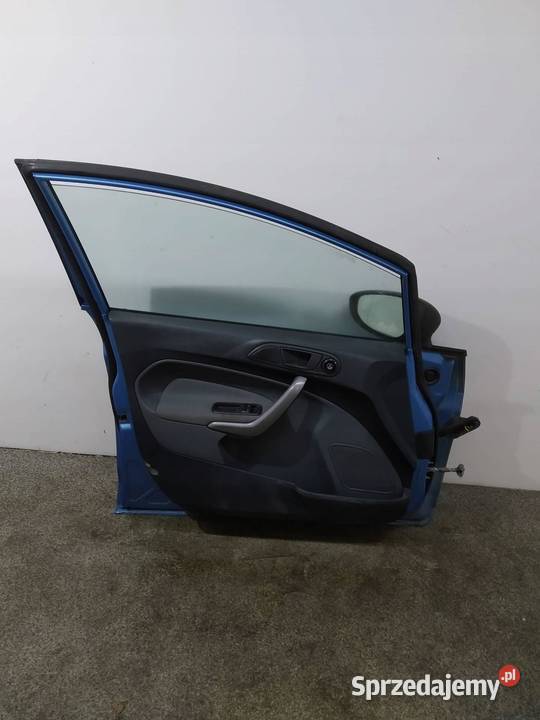 DRZWI LEWE PRZÓD 99 Ford Fiesta Mk7 20082016 sprzedam
