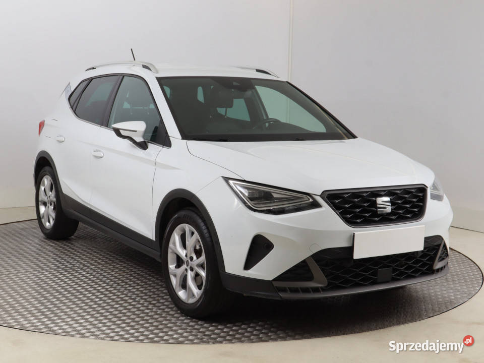 Seat Arona 15 TSI Bielany Wrocławskie sprzedam