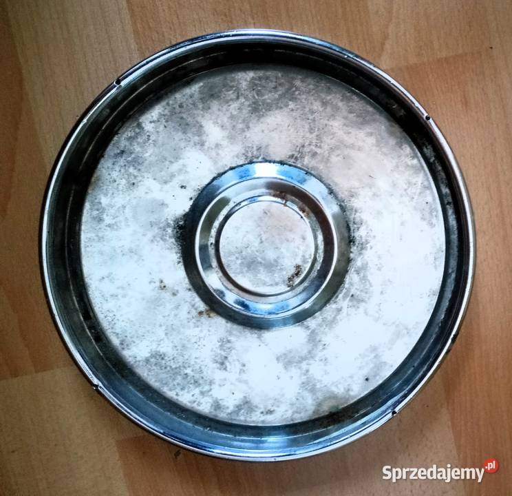 Chromowany Dekiel Fiat 124 125 127 128 130 131