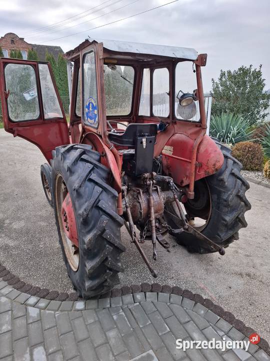 Massey Ferguson 135 3p Perkins świętokrzyskie Kijany