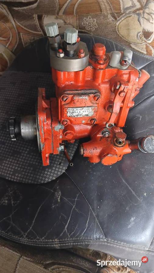 Pompa wtryskowa T25 Domaradz