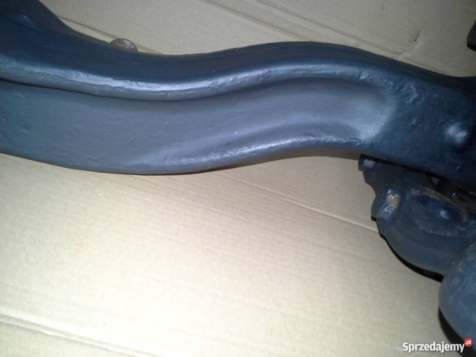Mercedes Belka Oś przednia przód ATEGO 815 817 Kłobuck sprzedam