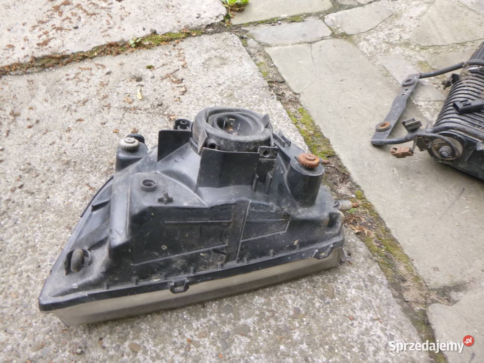 LAMPA PRZENIA PRAWA REFLEKTOR PRZEDNI MITSUBISHI Bielsko-Biała