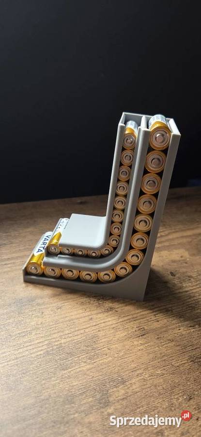 Stojak na baterie AA i 3A Wojkowice