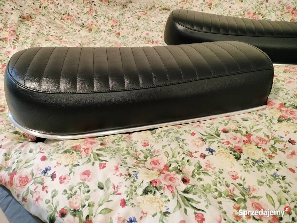 Siedzenie wsk sport garbuska Namysłów