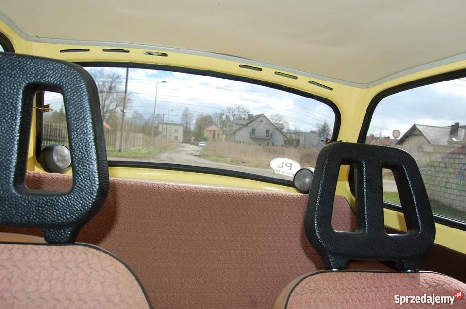 Trabant 601 sprzedam