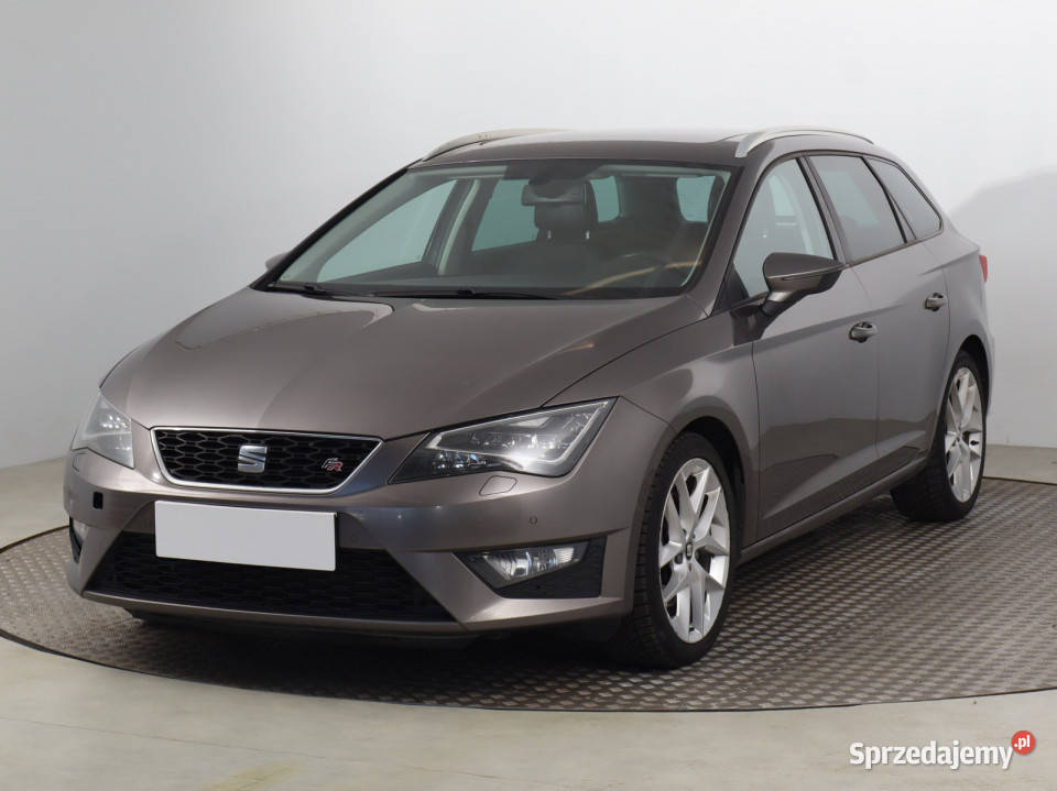 Seat Leon 20 TDI FR elektryczne lusterka