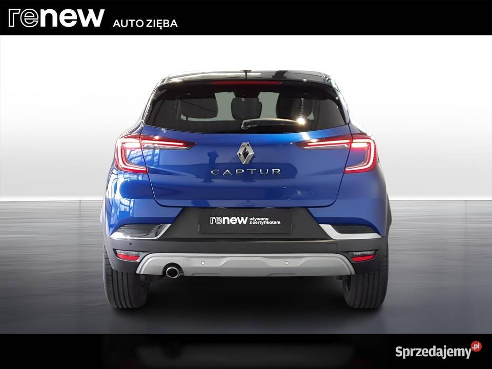Captur 13 TCe mHEV Intens EDC sprzedam
