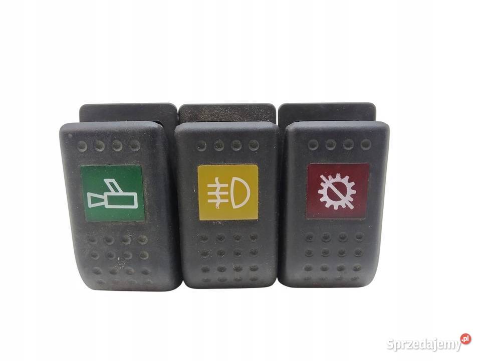 PRZEŁĄCZNIK 783218 783202 Dennis Eagle Elite 2 Panele sterowania, przełączniki