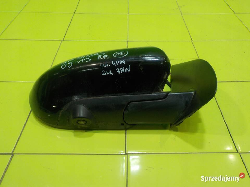 NISSAN QASHQAI J10 2 LIFT I 16 B 13r 5D lusterko Suków