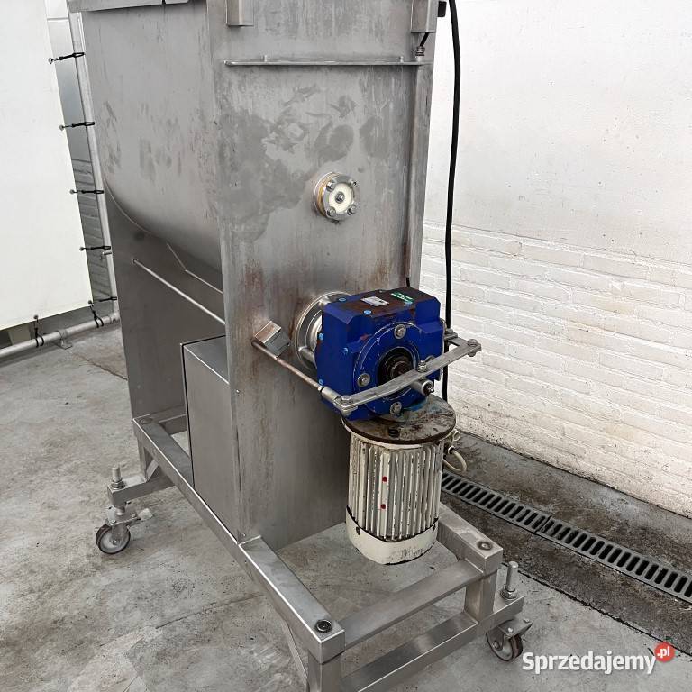 Wilkomieszałka Wolfking SFG 150 100 Zamość