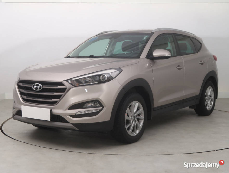 Hyundai Tucson 16 GDI Bielany Wrocławskie