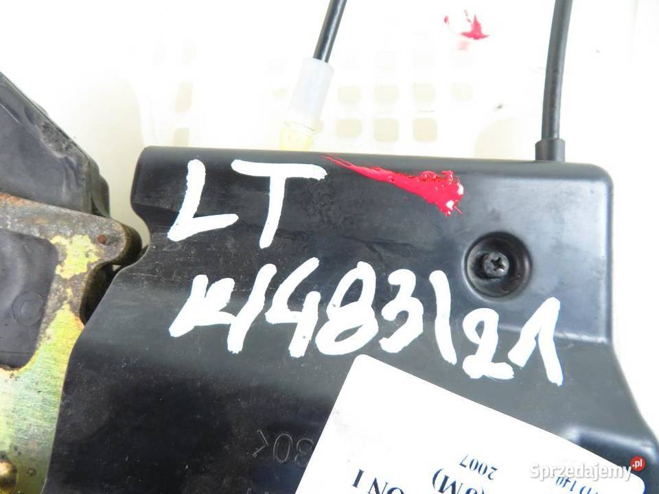 ZAMEK LEWY TYLNY HYUNDAI TUCSON I JM