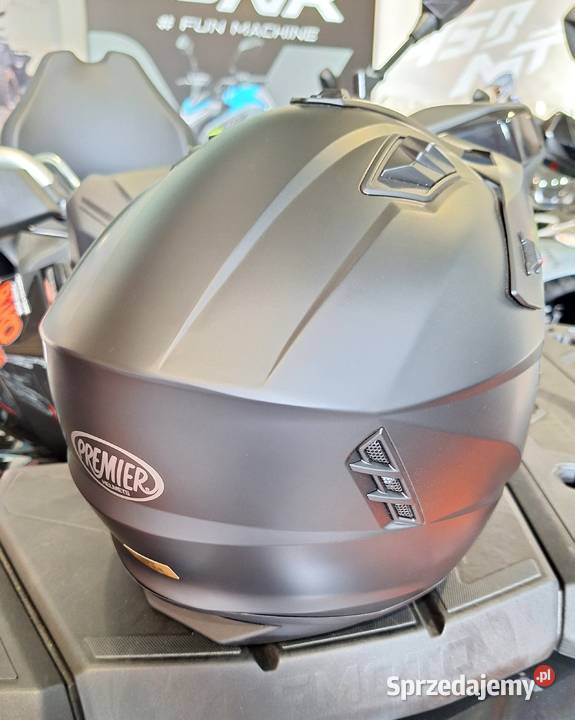 Kask Premier Helmets Subverter U9 Zapraszamy Brzozówka sprzedam