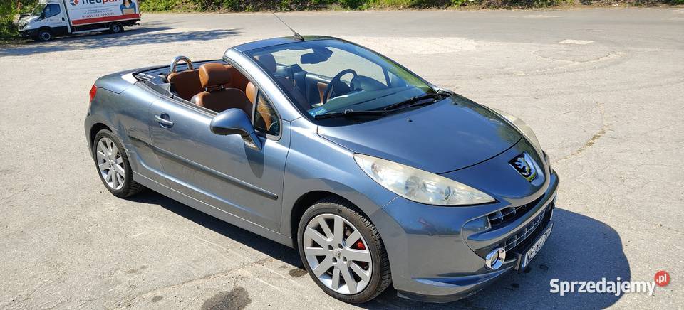 Peugeot 207 cc