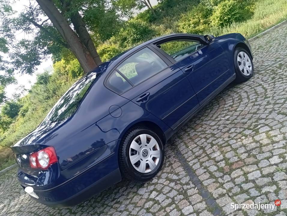PASSAT 19 TDI SEDAN SPRAWNY ZAREJESTR autoalarm Gostynin