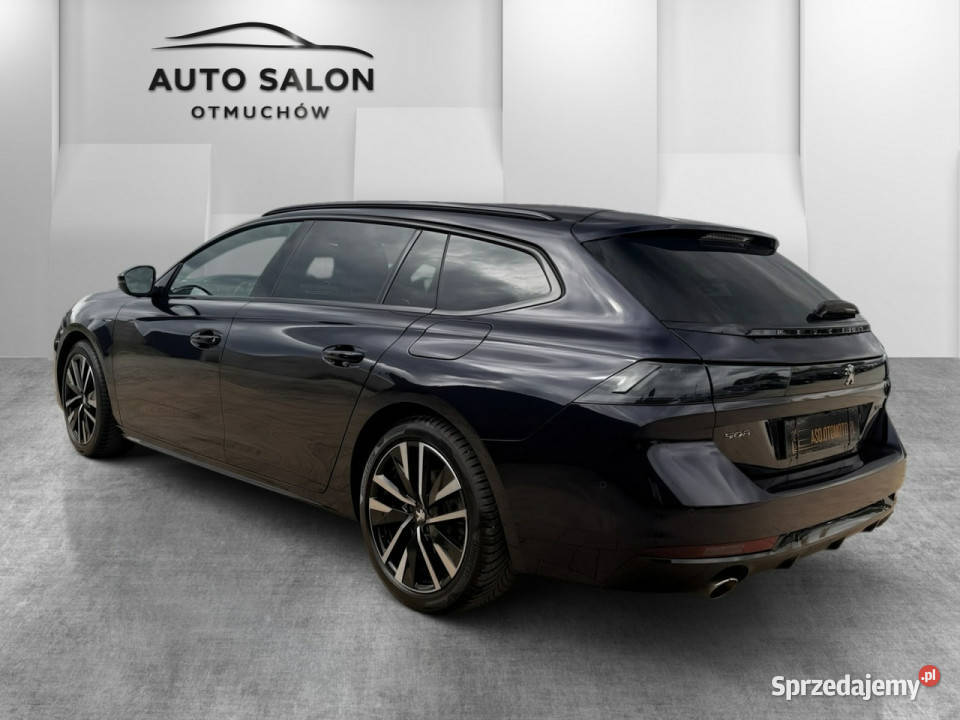 Peugeot 508 GT focal SKORA blis FUL LED kamery Otmuchów sprzedam