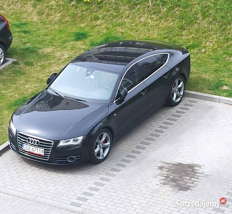 ZESTAW Felgi i opony 24545 R19 do Audi A7 Olsztyn