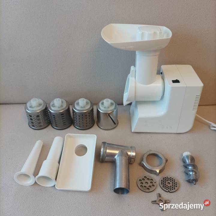 Maszynka do mielenia mięsa Zelmer z przystawką dolnośląskie