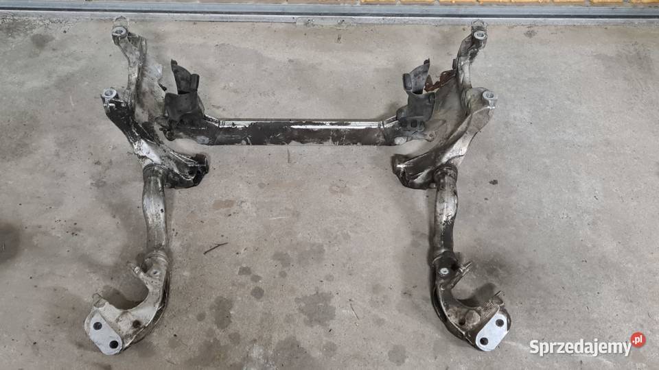 Sanki kołyska audi a4 b8 a5 Wielopole Skrzyńskie