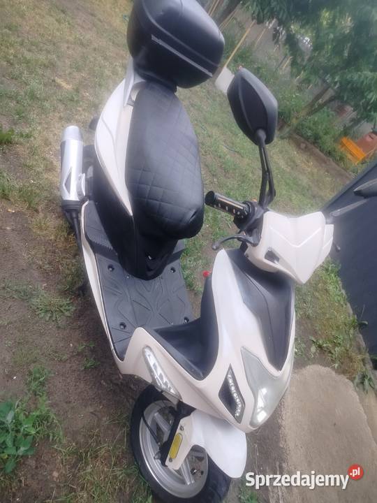 Skuter Znen 50ccm